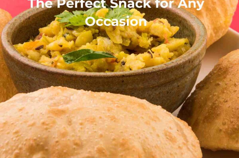 Sukha Puri Recipe: The Perfect Snack for Any Occasion