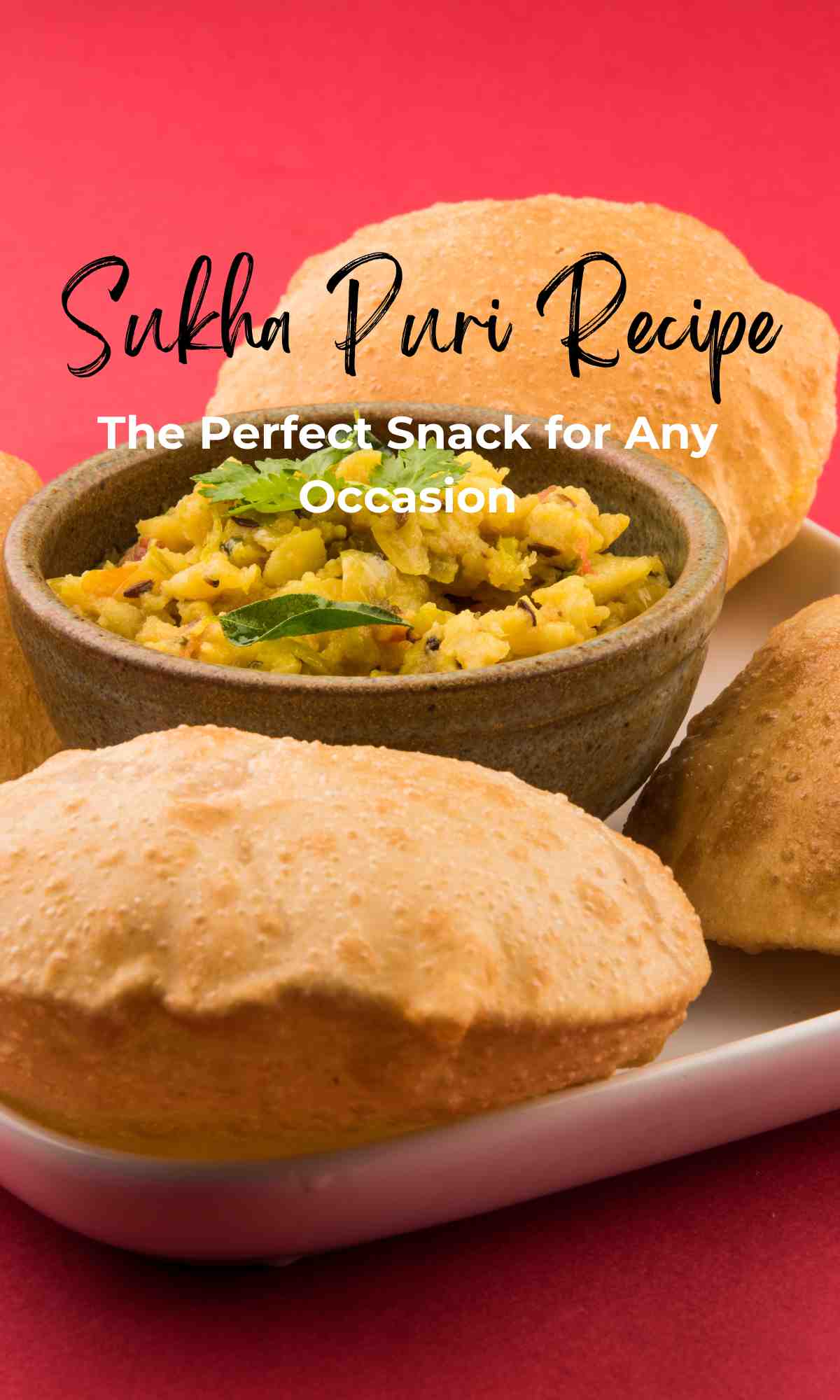 Sukha Puri Recipe