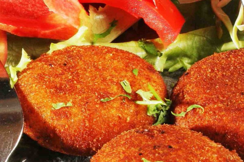 Delicious 12 Bread Tikki Recipes - Easy and Quick!