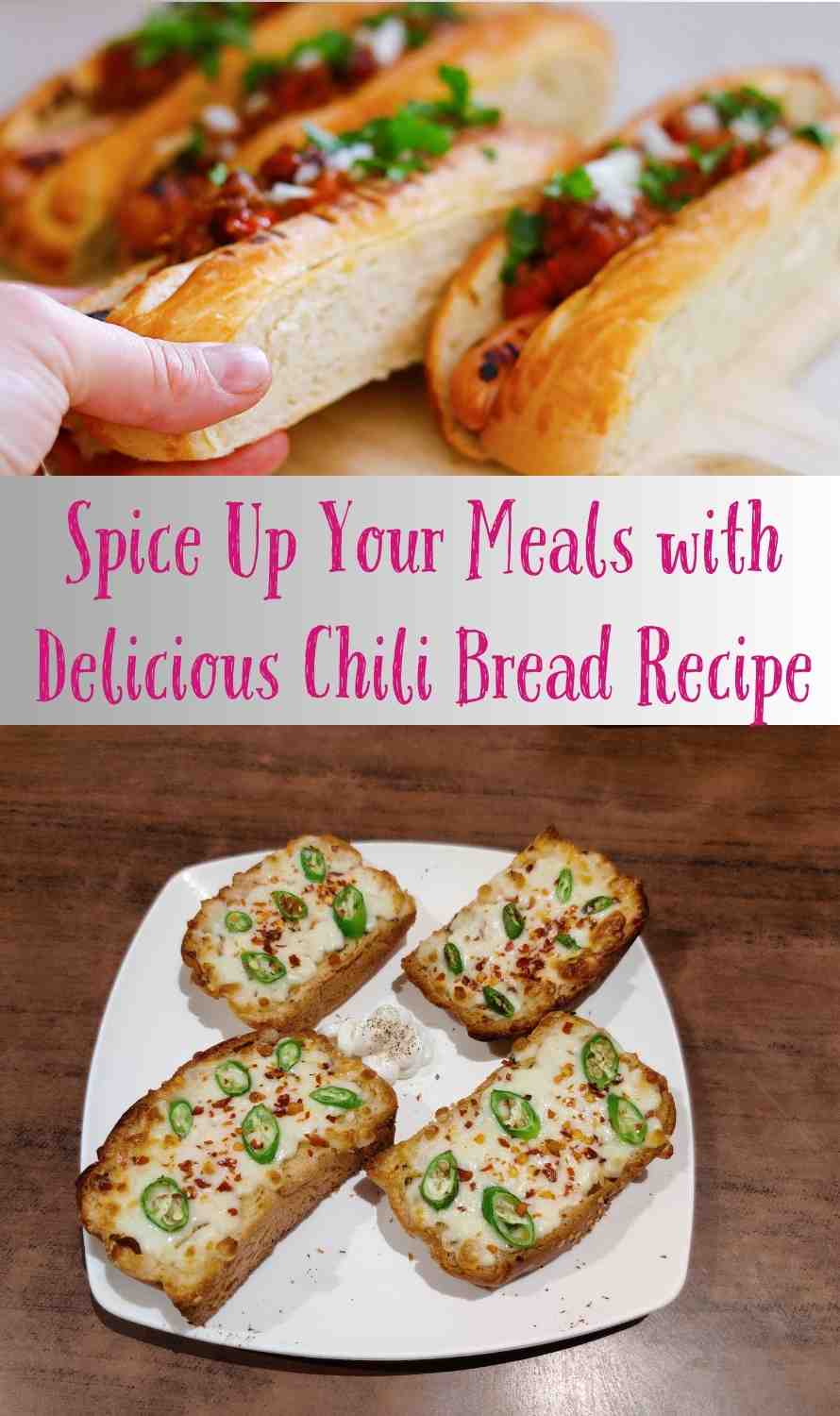Chili Bread Recipe