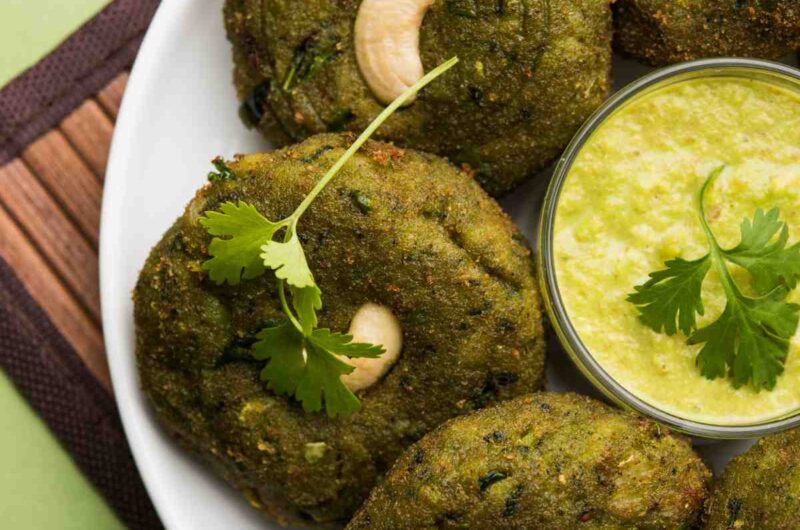 Hara Bhara Kabab Recipe for a Healthy Snack