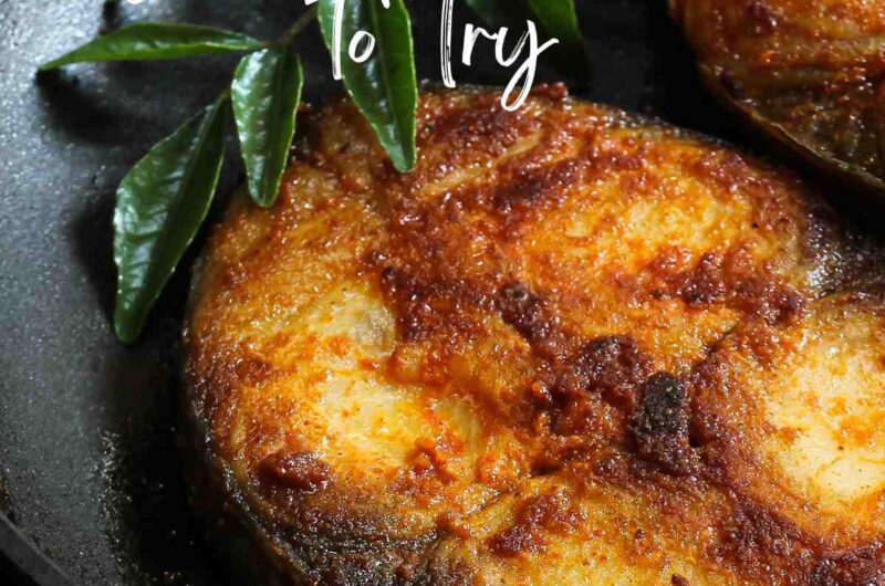 16 Delicious Veg Fish Fry Recipes You Need to Try